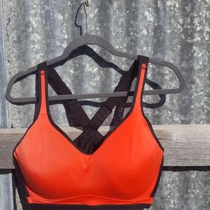 Avia padded sport bra